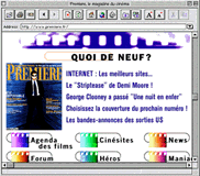 [Premi�re web]